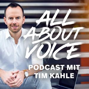 All About Voice – Podcast zu Voice Assistants wie Amazon Alexa, Google Assistant oder Samsung Bixby