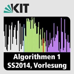 Algorithmen 1, SS2014, Vorlesung