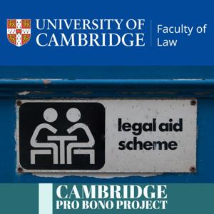 Cambridge University Students' Pro Bono Society Lectures MOVED by Cambridge University