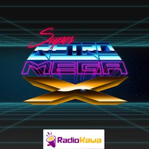 Super Retro Mega X by RadioKawa