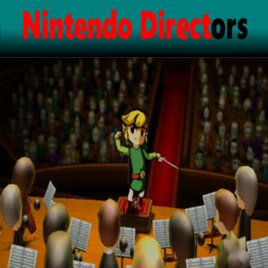 Nintendo Directors Podcast