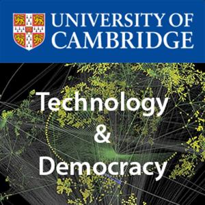 Technology and Democracy by Cambridge University