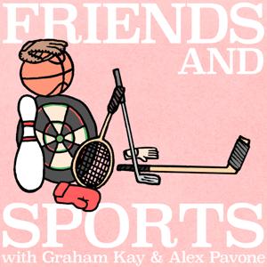 Friends and Sports