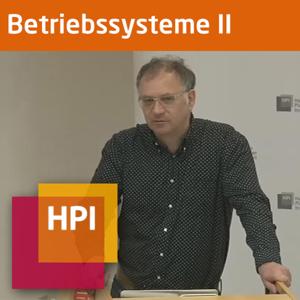 Betriebssysteme II (SS 2017) - tele-TASK