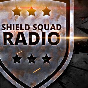SHIELD SQUAD Radio