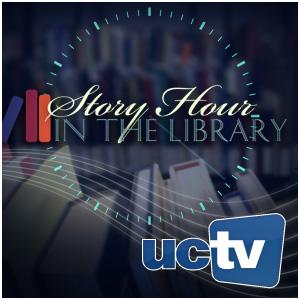 Story Hour in the Library (Video)