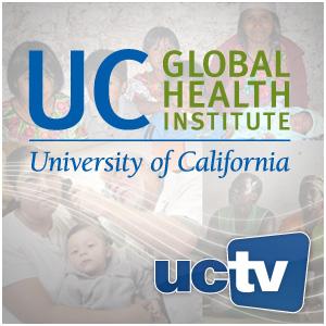 UC Global Health Institute (Audio)