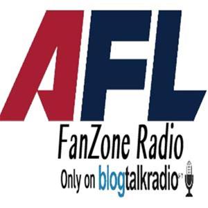 AFLFanZone.com Radio Report