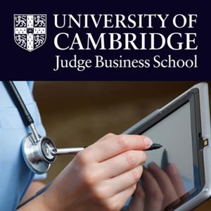 Cambridge Judge Business School Discussions on Health Management by Cambridge University