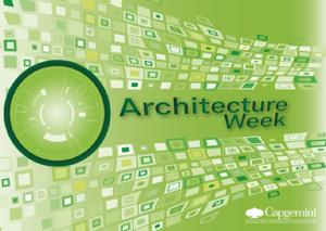 Capgemini Architecture Week, le podcast