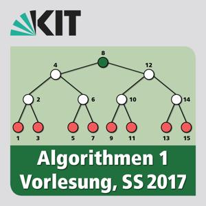 Algorithmen 1, SS2017, Vorlesung