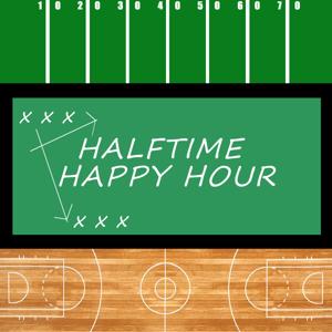 Halftime Happy Hour