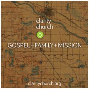 Clarity Church Podcast