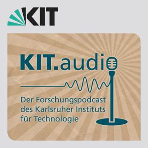 KIT.audio | Der Forschungspodcast des Karlsruher Instituts für Technologie