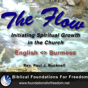 Burmese Spiritual Life Videos: Including Christian Initiating Spiritual Growth in the Church and Bible messages