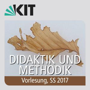 Didaktik und Methodik, SS2017, Vorlesung