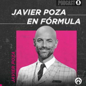 Javier Poza en Fórmula
