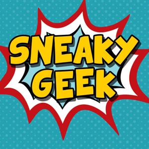 Sneaky Geek by Bryce Rankins and Bryan Romero