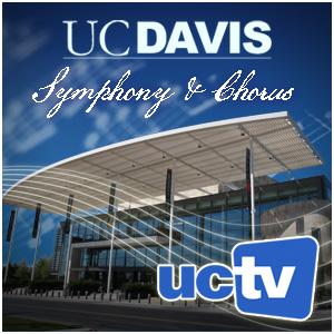 UC Davis Symphony (Video)