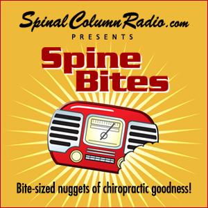 Spine Bites from SpinalColumnRadio