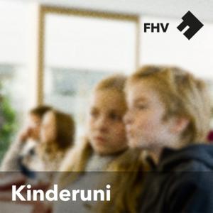 Kinderuni by FH Vorarlberg