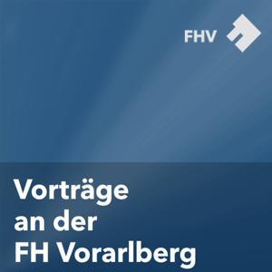 Vorträge by FH Vorarlberg