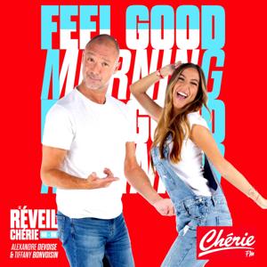 Le Réveil Chérie by Cherie FM France