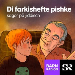 Di farkishefte pishke - sagor på jiddisch