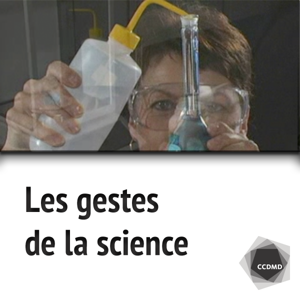 Les gestes de la science - Complément Web by Laurent Lebuis