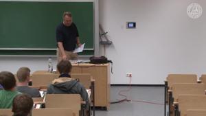 Methode der Finiten Elemente Clip ID:1597