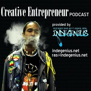 Creative Entrepreneur Podcast – Indegenius