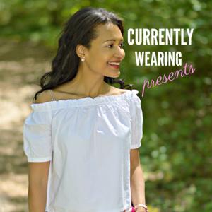 Currently Wearing Presents