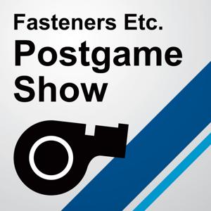 Fasteners Etc. Postgame Show by NewsTalk 1400 & 93.9 FM