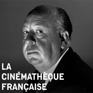 Alfred Hitchcock by La Cinémathèque française