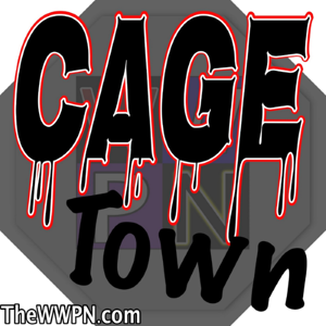 CageTown - A Wrestling World Podcast Network Production
