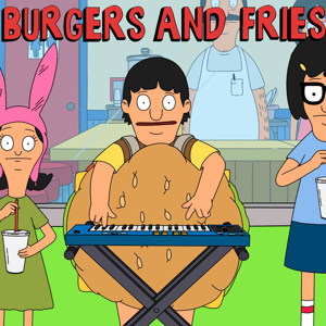 Burgers and Fries: Your One-Stop Bob's Burgers Podcast