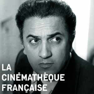 Federico Fellini by La Cinémathèque française