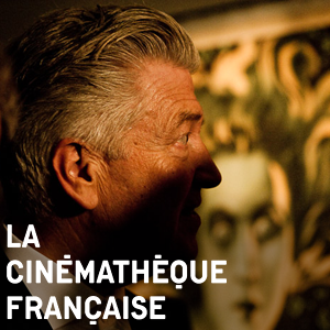 David Lynch by La Cinémathèque française