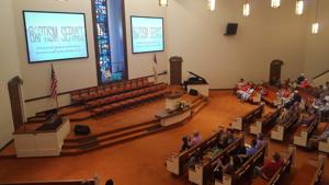 New Bethel Baptist Church - Sermons