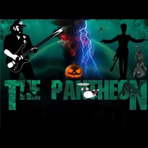 The Pantheon Rocks