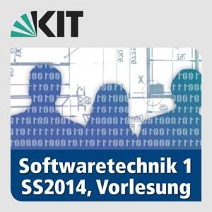 Softwaretechnik 1, SS2014 Vorlesung