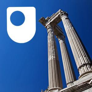 Buildings of ancient Rome - for iPod/iPhone by The Open University