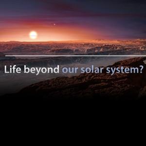 Life beyond our solar system? by Queen Mary University of London