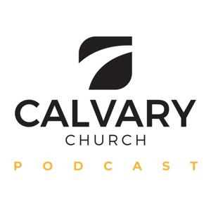 Calvary Church Podcast by Dr. Willy Rice