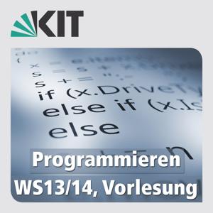 Programmieren, WS13/14, Vorlesung