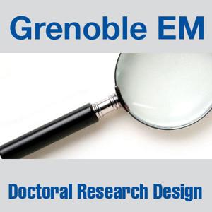 Doctoral Research Design - Audio & Document collection