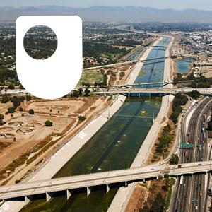 Environment: LA River - for iPod/iPhone