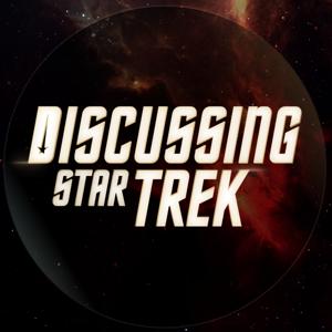 Discussing Trek by Clarence Brown, Kyle Jones, and Larry Erby