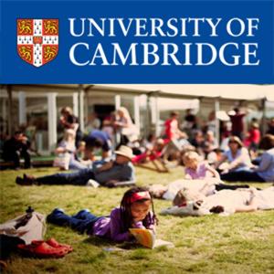 Hay Festival lectures by Cambridge University