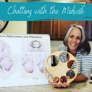 Chatting with the Midwife by Renee The Midwife